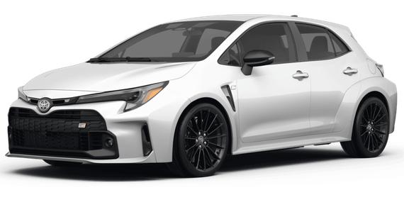TOYOTA GR COROLLA 2024 JTNABAAE0RA009346 image